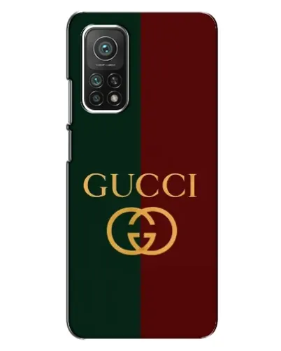 Чехол для Xiaomi Mi 10T Pro с картинкой «Gucci — темно-зеленый градиент» Чехол для Xiaomi Mi 10T Pro с картинкой «Gucci — темно-зеленый градиент»