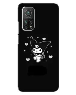Чехол для Xiaomi Mi 10T Pro с картинкой «Черная Куроми»