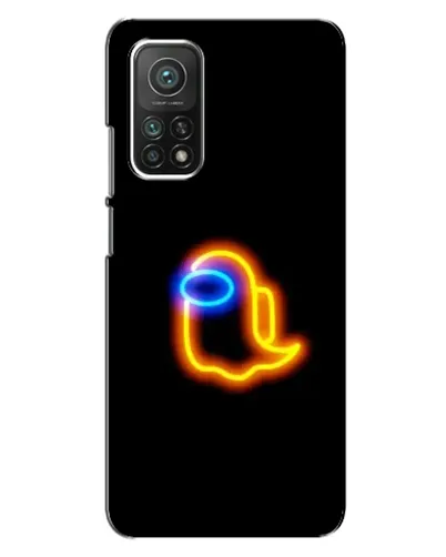 Чехол для Xiaomi Mi 10T Pro с картинкой «Among Us неоновое сияние» Чехол для Xiaomi Mi 10T Pro с картинкой «Among Us неоновое сияние»