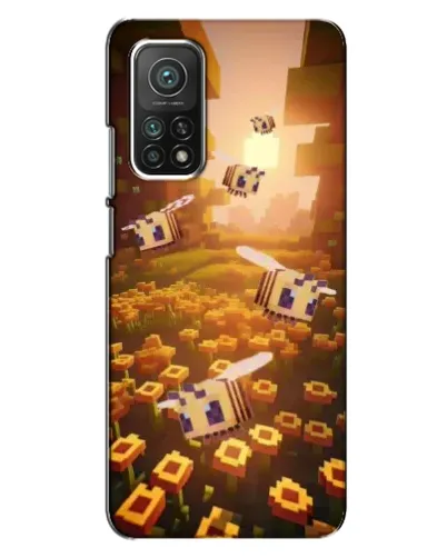 Чехол для Xiaomi Mi 10T Pro с картинкой «Поле подсолнухов» Чехол для Xiaomi Mi 10T Pro с картинкой «Поле подсолнухов»