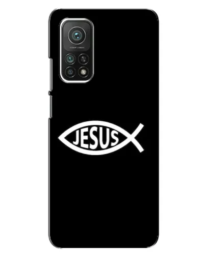 Чехол для Xiaomi Mi 10T Pro с картинкой «Классический Jesus» Чехол для Xiaomi Mi 10T Pro с картинкой «Классический Jesus»