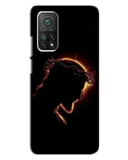 Чехол для Xiaomi Mi 10T Pro с картинкой «Терновый венец»