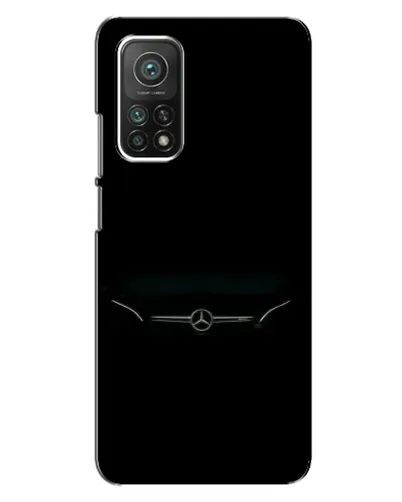 Чехол для Xiaomi Mi 10T Pro с картинкой «Mercedes Stealth Look»