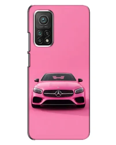 Чохол для Xiaomi Mi 10T Pro з картинкою «Рожевий Mercedes AMG» Чохол для Xiaomi Mi 10T Pro з картинкою «Рожевий Mercedes AMG»