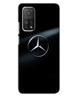 Чохол для Xiaomi Mi 10T Pro з картинкою «Mercedes на металі» Чохол для Xiaomi Mi 10T Pro з картинкою «Mercedes на металі»