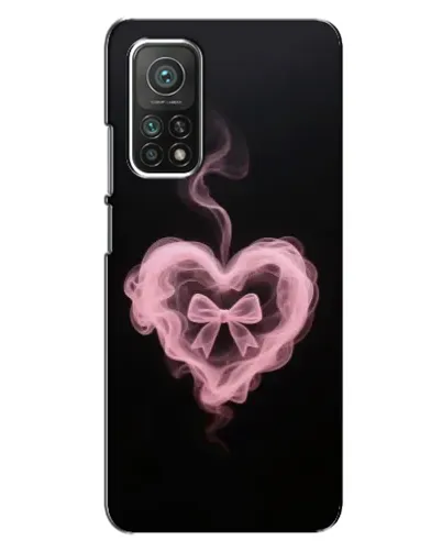 Чехол для Xiaomi Mi 10T Pro с картинкой «Дымчатое сердце» Чехол для Xiaomi Mi 10T Pro с картинкой «Дымчатое сердце»