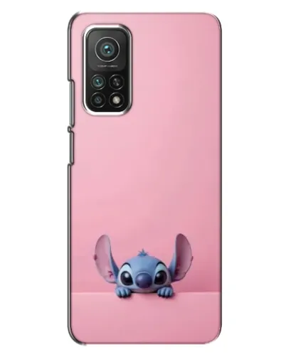 Чехол для Xiaomi Mi 10T Pro с картинкой «Stitch выглядывает» Чехол для Xiaomi Mi 10T Pro с картинкой «Stitch выглядывает»