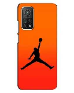 Чехол для Xiaomi Mi 10T с картинкой «Jordan Sunset»