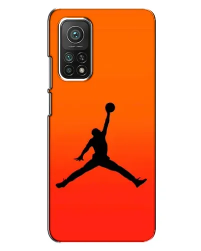 Чехол для Xiaomi Mi 10T с картинкой «Jordan Sunset»