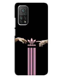 Чехол для Xiaomi Mi 10T с картинкой «Adidas Hands» Чехол для Xiaomi Mi 10T с картинкой «Adidas Hands»