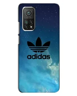 Чехол для Xiaomi Mi 10T с картинкой «Adidas Stone Logo» Чехол для Xiaomi Mi 10T с картинкой «Adidas Stone Logo»