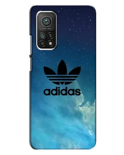 Чехол для Xiaomi Mi 10T с картинкой «Adidas Stone Logo»