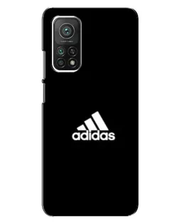 Чехол для Xiaomi Mi 10T с картинкой «Adidas Red Style» Чехол для Xiaomi Mi 10T с картинкой «Adidas Red Style»