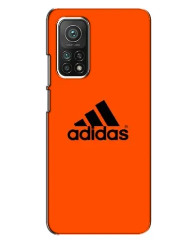 Чехол для Xiaomi Mi 10T с картинкой «Adidas Ukraine»