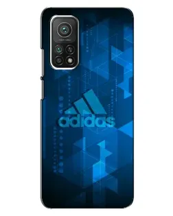 Чехол для Xiaomi Mi 10T с картинкой «Adidas Sport Art» Чехол для Xiaomi Mi 10T с картинкой «Adidas Sport Art»