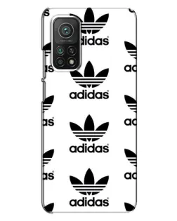 Чехол для Xiaomi Mi 10T с картинкой «Adidas Pattern» Чехол для Xiaomi Mi 10T с картинкой «Adidas Pattern»