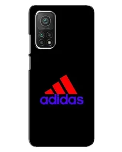 Чехол для Xiaomi Mi 10T с картинкой «Классический Adidas» Чехол для Xiaomi Mi 10T с картинкой «Классический Adidas»