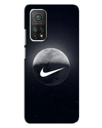 Чехол для Xiaomi Mi 10T с картинкой «Nike в стиле граффити» Чехол для Xiaomi Mi 10T с картинкой «Nike в стиле граффити»