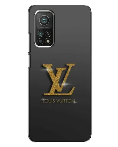 Чехол для Xiaomi Mi 10T с картинкой «Градиент Louis Vuitton»