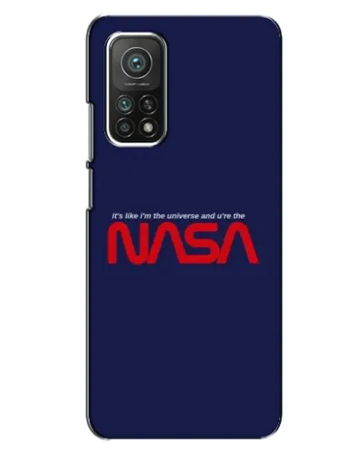 Чехол для Xiaomi Mi 10T с картинкой «NASA — глубокий космос» Чехол для Xiaomi Mi 10T с картинкой «NASA — глубокий космос»