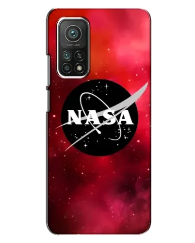 Чехол для Xiaomi Mi 10T с картинкой «NASA — красная туманность» Чехол для Xiaomi Mi 10T с картинкой «NASA — красная туманность»