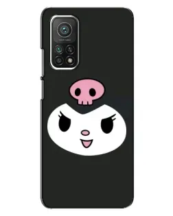 Чехол для Xiaomi Mi 10T с картинкой «Большая мордочка Куроми» Чехол для Xiaomi Mi 10T с картинкой «Большая мордочка Куроми»