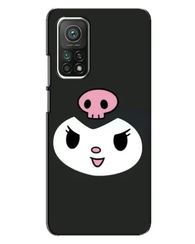 Чехол для Xiaomi Mi 10T с картинкой «Большая мордочка Куроми»