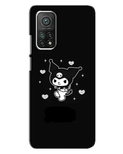Чехол для Xiaomi Mi 10T с картинкой «Черная Куроми»