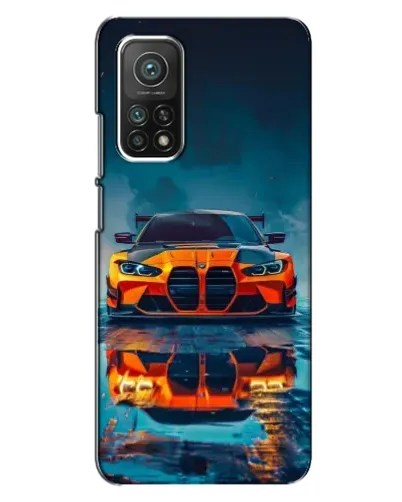 Чохол для Xiaomi Mi 10T з картинкою «BMW — золота емблема» Чохол для Xiaomi Mi 10T з картинкою «BMW — золота емблема»