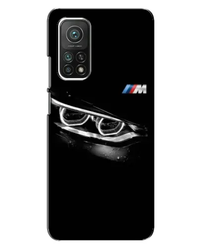 Чохол для Xiaomi Mi 10T з картинкою «BMW — погляд тигра» Чохол для Xiaomi Mi 10T з картинкою «BMW — погляд тигра»