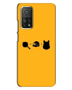 Чохол для Xiaomi Mi 10T з картинкою «BMW — сучасна класика»