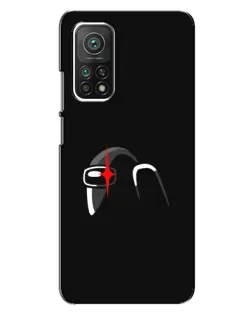 Чохол для Xiaomi Mi 10T з картинкою «Among Us шолом»