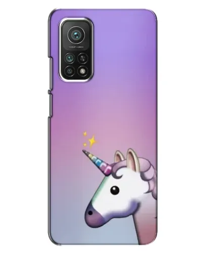Чехол для Xiaomi Mi 10T с картинкой «Единорог градиент» Чехол для Xiaomi Mi 10T с картинкой «Единорог градиент»