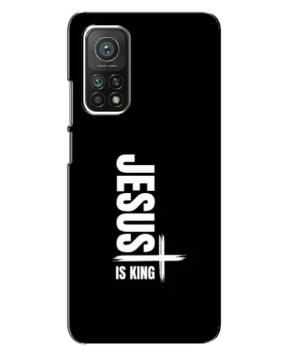 Чехол для Xiaomi Mi 10T с картинкой «Вертикаль веры Jesus» Чехол для Xiaomi Mi 10T с картинкой «Вертикаль веры Jesus»