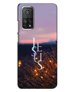 Чохол для Xiaomi Mi 10T з картинкою «Світло Боже уночі»