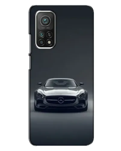 Чехол для Xiaomi Mi 10T с картинкой «Mercedes на черном» Чехол для Xiaomi Mi 10T с картинкой «Mercedes на черном»