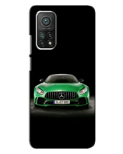 Чехол для Xiaomi Mi 10T с картинкой «Mercedes — неоновый лого» Чехол для Xiaomi Mi 10T с картинкой «Mercedes — неоновый лого»