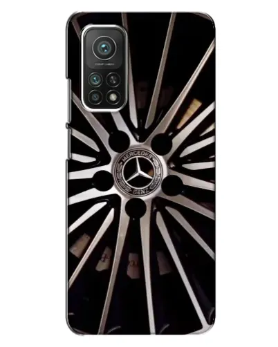 Чехол для Xiaomi Mi 10T с картинкой «Диск Mercedes» Чехол для Xiaomi Mi 10T с картинкой «Диск Mercedes»