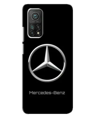 Чехол для Xiaomi Mi 10T с картинкой «Mercedes Silver Logo» Чехол для Xiaomi Mi 10T с картинкой «Mercedes Silver Logo»
