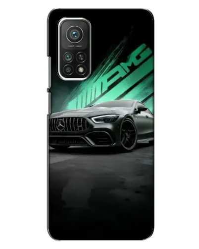 Чехол для Xiaomi Mi 10T с картинкой «Темный Mercedes AMG» Чехол для Xiaomi Mi 10T с картинкой «Темный Mercedes AMG»