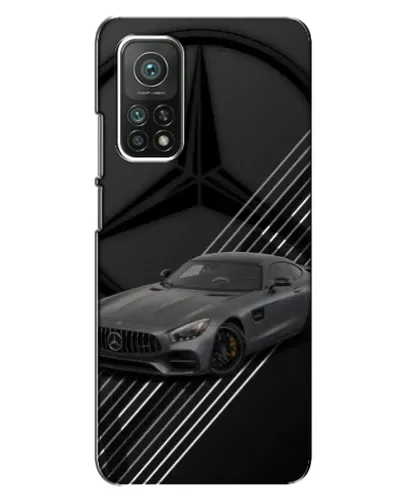 Чехол для Xiaomi Mi 10T с картинкой «Mercedes AMG — графика» Чехол для Xiaomi Mi 10T с картинкой «Mercedes AMG — графика»