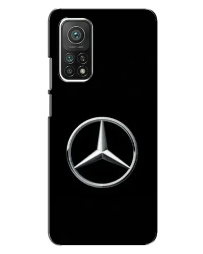 Чехол для Xiaomi Mi 10T с картинкой «Mercedes классический лого» Чехол для Xiaomi Mi 10T с картинкой «Mercedes классический лого»