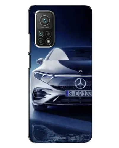 Чехол для Xiaomi Mi 10T с картинкой «Mercedes EQ — будущее» Чехол для Xiaomi Mi 10T с картинкой «Mercedes EQ — будущее»