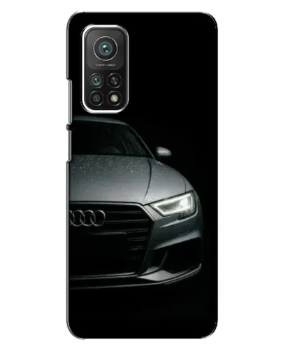 Чехол для Xiaomi Mi 10T с картинкой «Audi — детализация кузова» Чехол для Xiaomi Mi 10T с картинкой «Audi — детализация кузова»