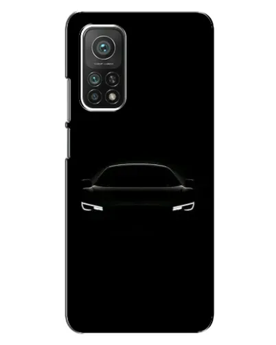Чехол для Xiaomi Mi 10T с картинкой «Взгляд Audi в темноте» Чехол для Xiaomi Mi 10T с картинкой «Взгляд Audi в темноте»