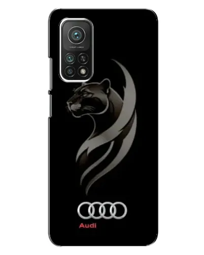 Чехол для Xiaomi Mi 10T с картинкой «Графика — пантера и Audi» Чехол для Xiaomi Mi 10T с картинкой «Графика — пантера и Audi»