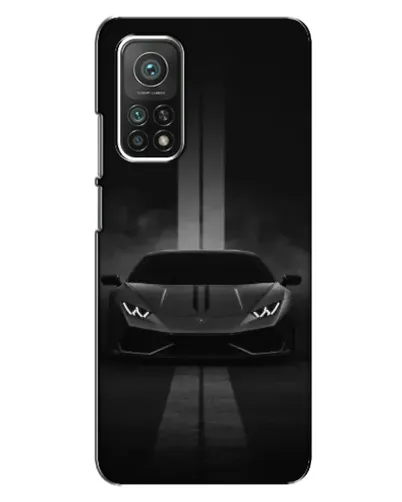 Чехол для Xiaomi Mi 10T с картинкой «Lamborghini симметрия дорог» Чехол для Xiaomi Mi 10T с картинкой «Lamborghini симметрия дорог»