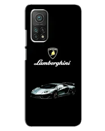 Чехол для Xiaomi Mi 10T с картинкой «Логотип Lamborghini классика» Чехол для Xiaomi Mi 10T с картинкой «Логотип Lamborghini классика»