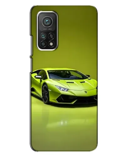 Чехол для Xiaomi Mi 10T с картинкой «Салатовый Lamborghini Huracan» Чехол для Xiaomi Mi 10T с картинкой «Салатовый Lamborghini Huracan»