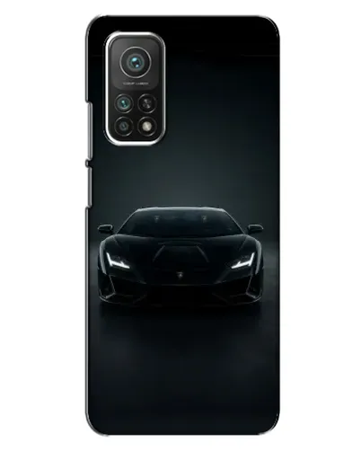 Чехол для Xiaomi Mi 10T с картинкой «Черный Lamborghini Aventador» Чехол для Xiaomi Mi 10T с картинкой «Черный Lamborghini Aventador»